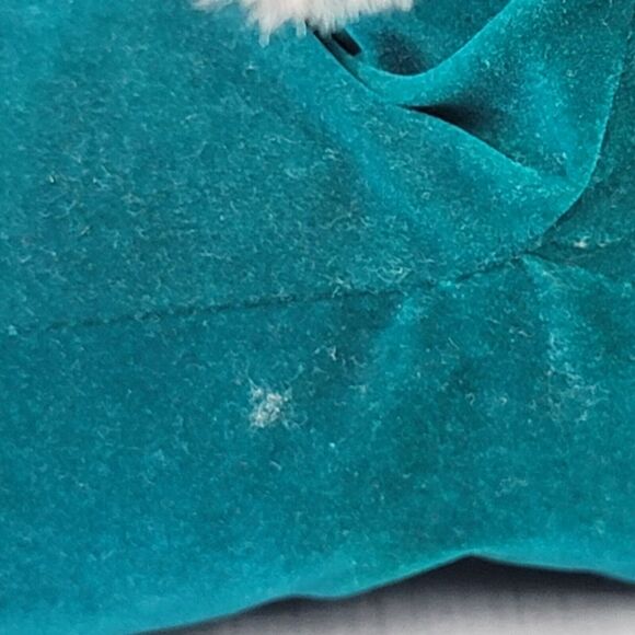 Vintage Christmas Bunny Plush DanDee Boy Girl Holiday Kids Kay Bee Toys - Picture 13 of 16